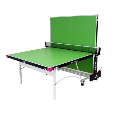 Butterfly Indoor Spirit 19 Rollaway Table Tennis Table